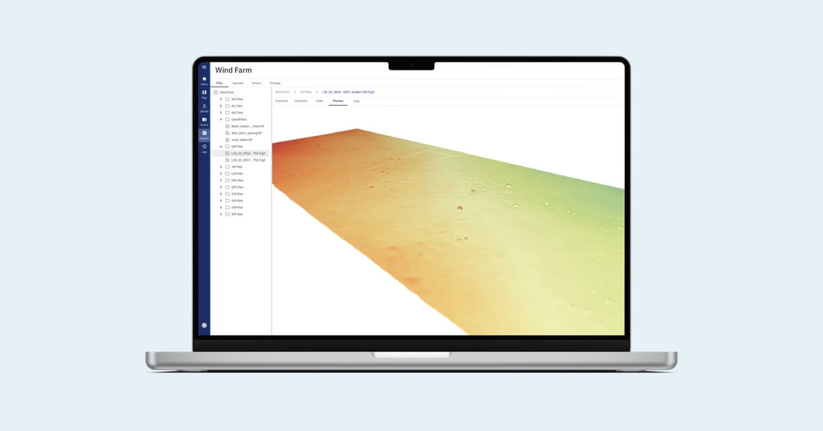 Marine Sensor Data Analysis & Visualisation - TrueOcean