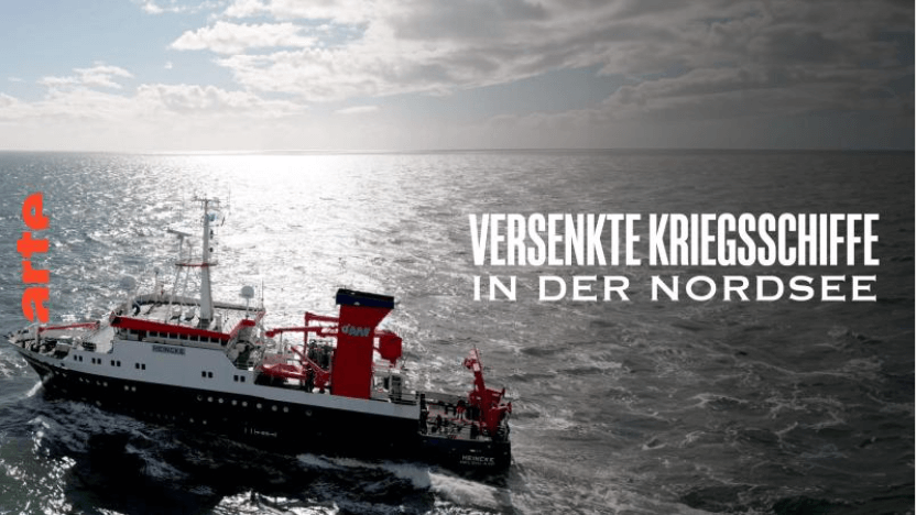 Nordsee Wreck Documentary