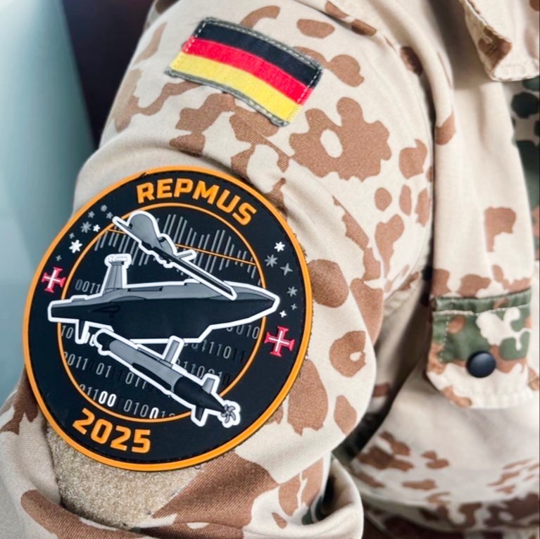 REPMUS Symbolbild_die deutsche Marien aht eine führende Rolle bei REPMUS 2025-1-1