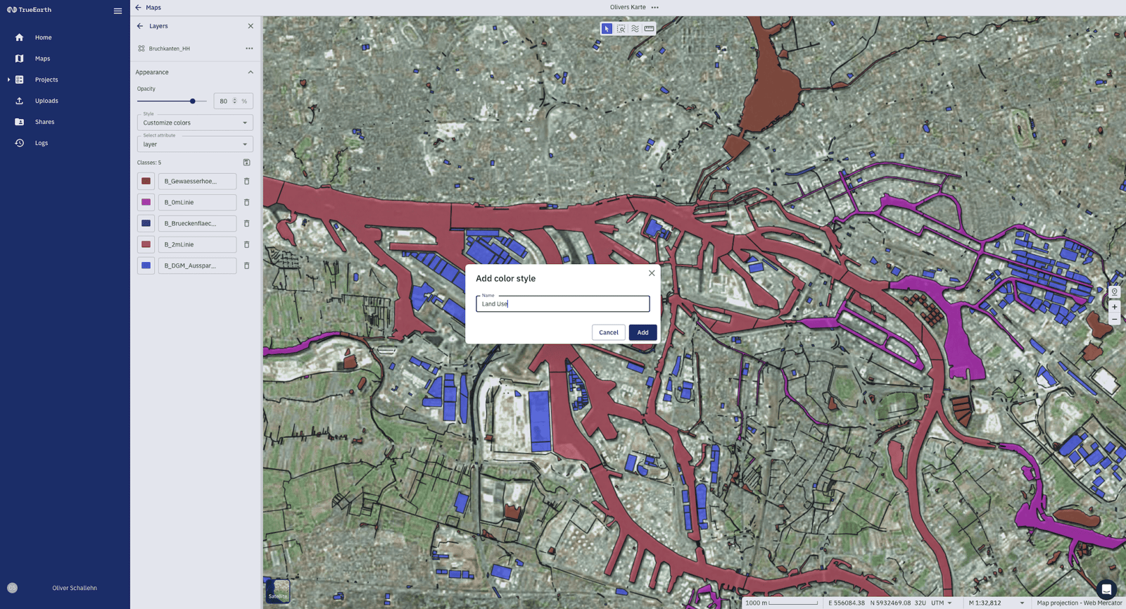 Digital Maps: Unveiling north.io's Original Mapping Capabilities