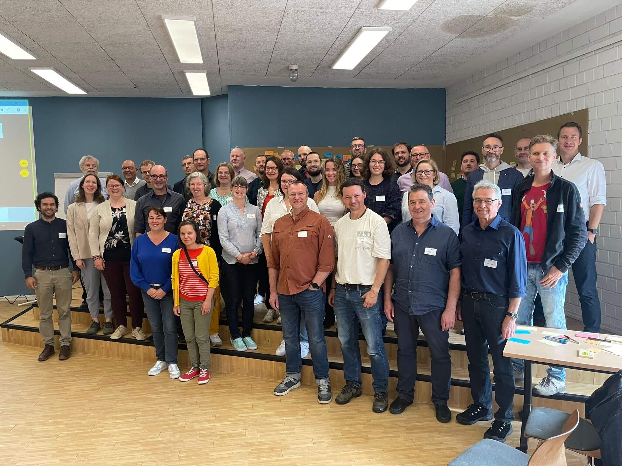 UXO Workshop - June 2024 Kiel - Participants