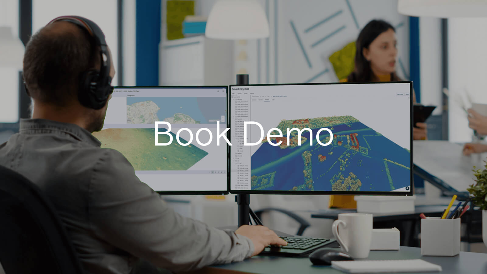 Book Demo - north.io