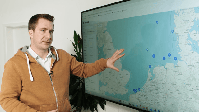 north.io CEO Jann Wendt explains the North Sea Wrecks tool.