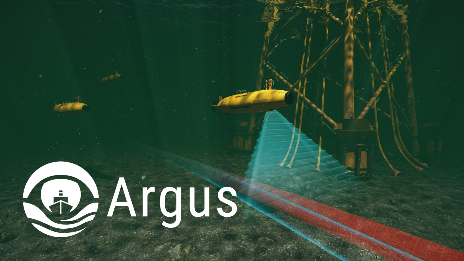 Protecting Critical Subsea Infrastructure: north.io’s Argus Project Secures €2.4 Million Federal Grant