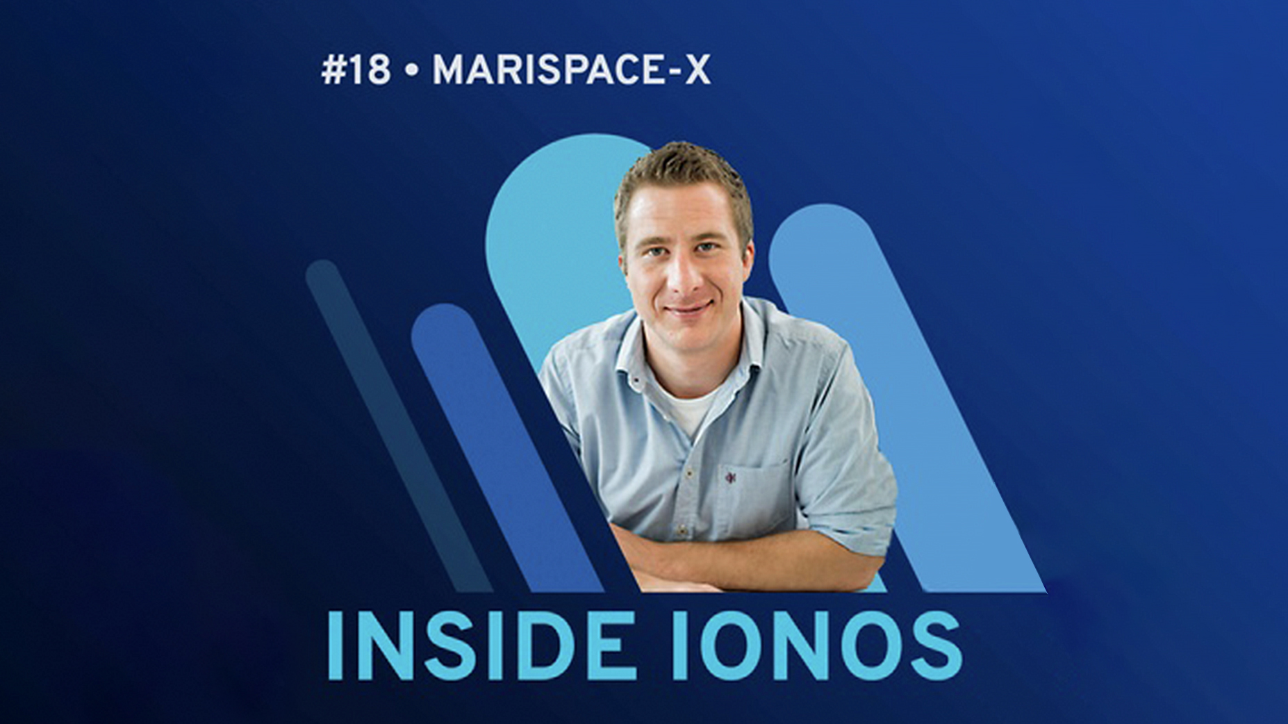 North.io CEO Jann Wendt, IONOS Podcast