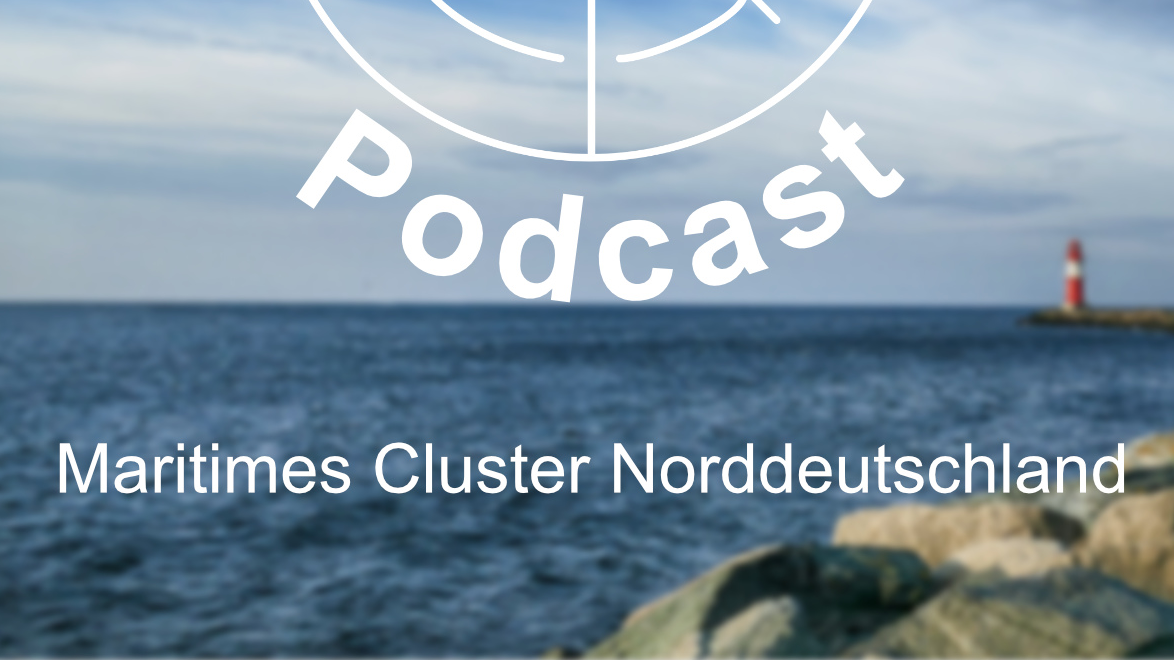 Protection of critical underwater Infrastructure with the help of maritime Big Data - New Podcast