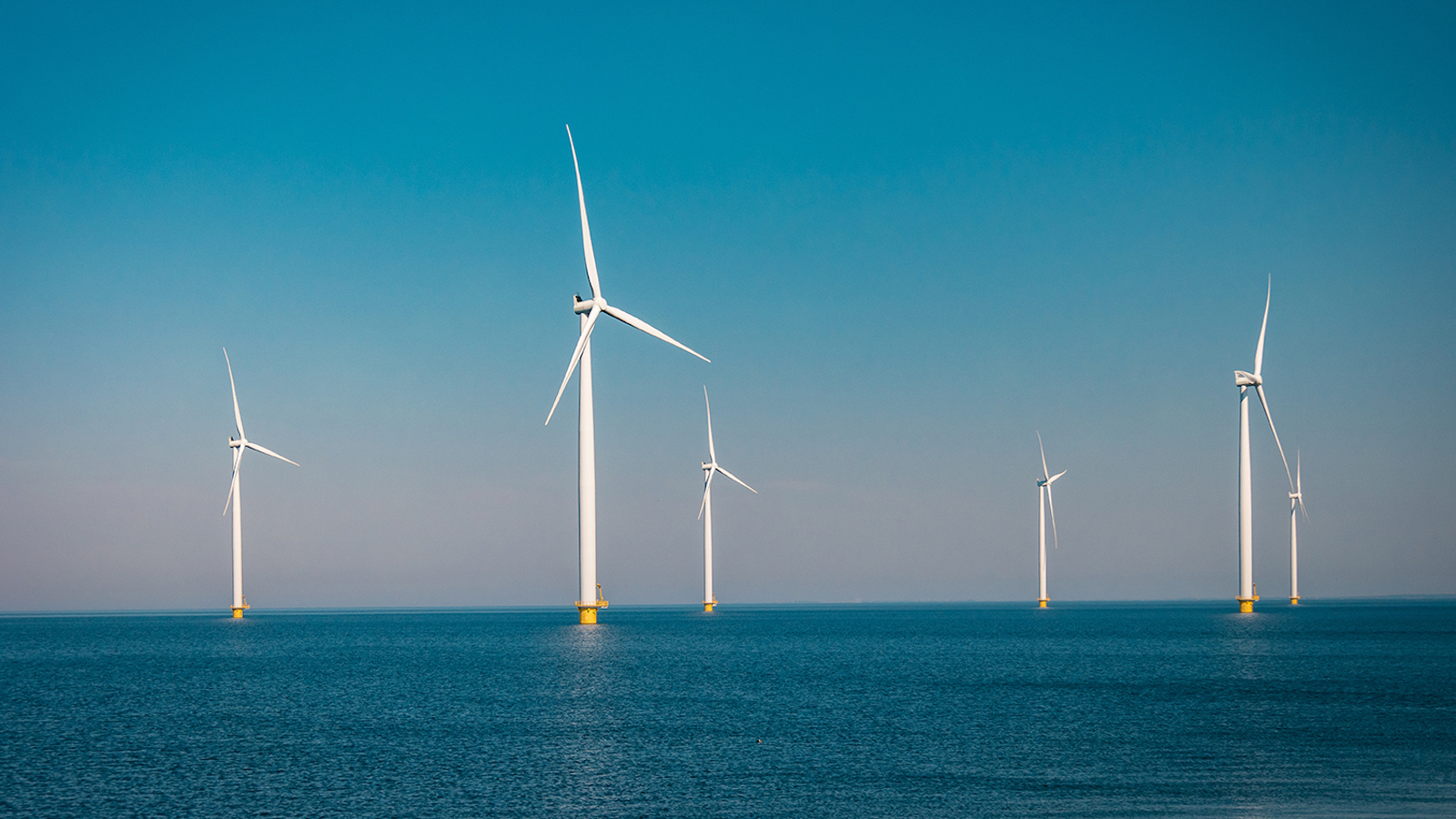 Offshore Wind Farms - Blog