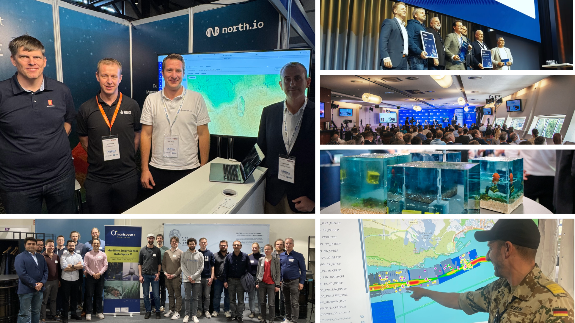 north.io's 2025: Ein Meilensteinjahr für Innovation und Anerkennung