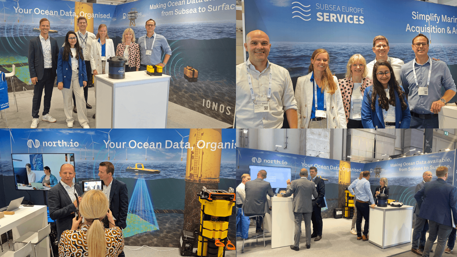 TrueOcean at WindEnergy 2024: Strengthening Ocean Data Innovation