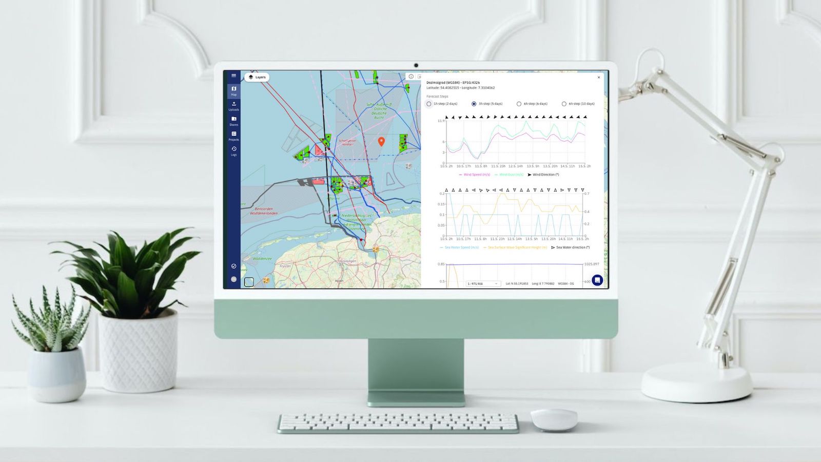TrueOcean Now Provides Native Access to MetOcean Data from Spire