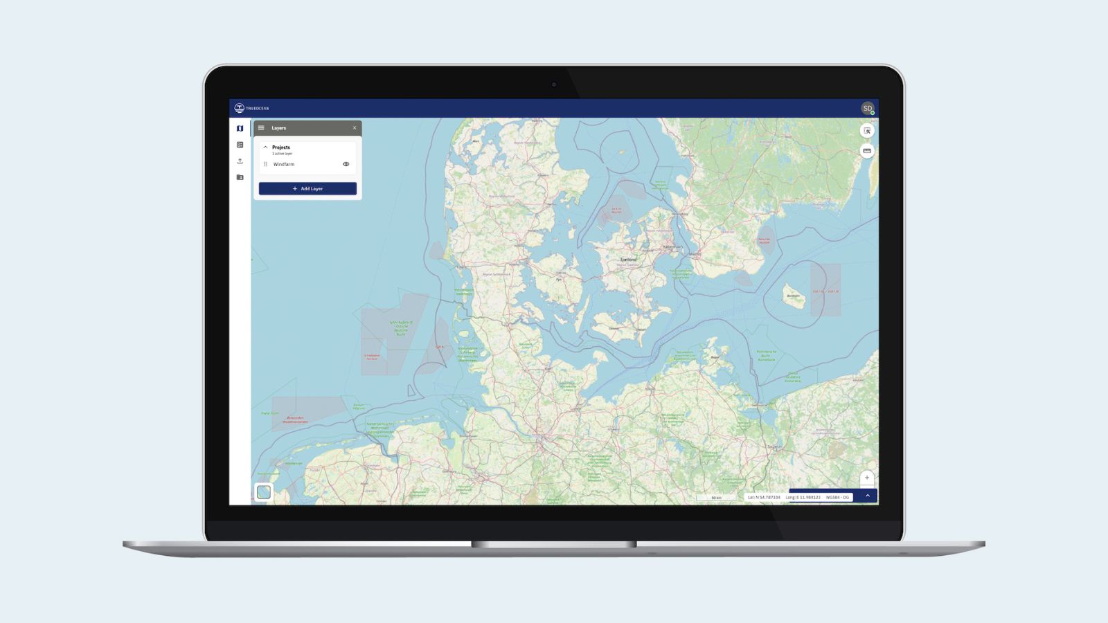 TrueOcean launches a new cloud-based Marine Data Platform - press release