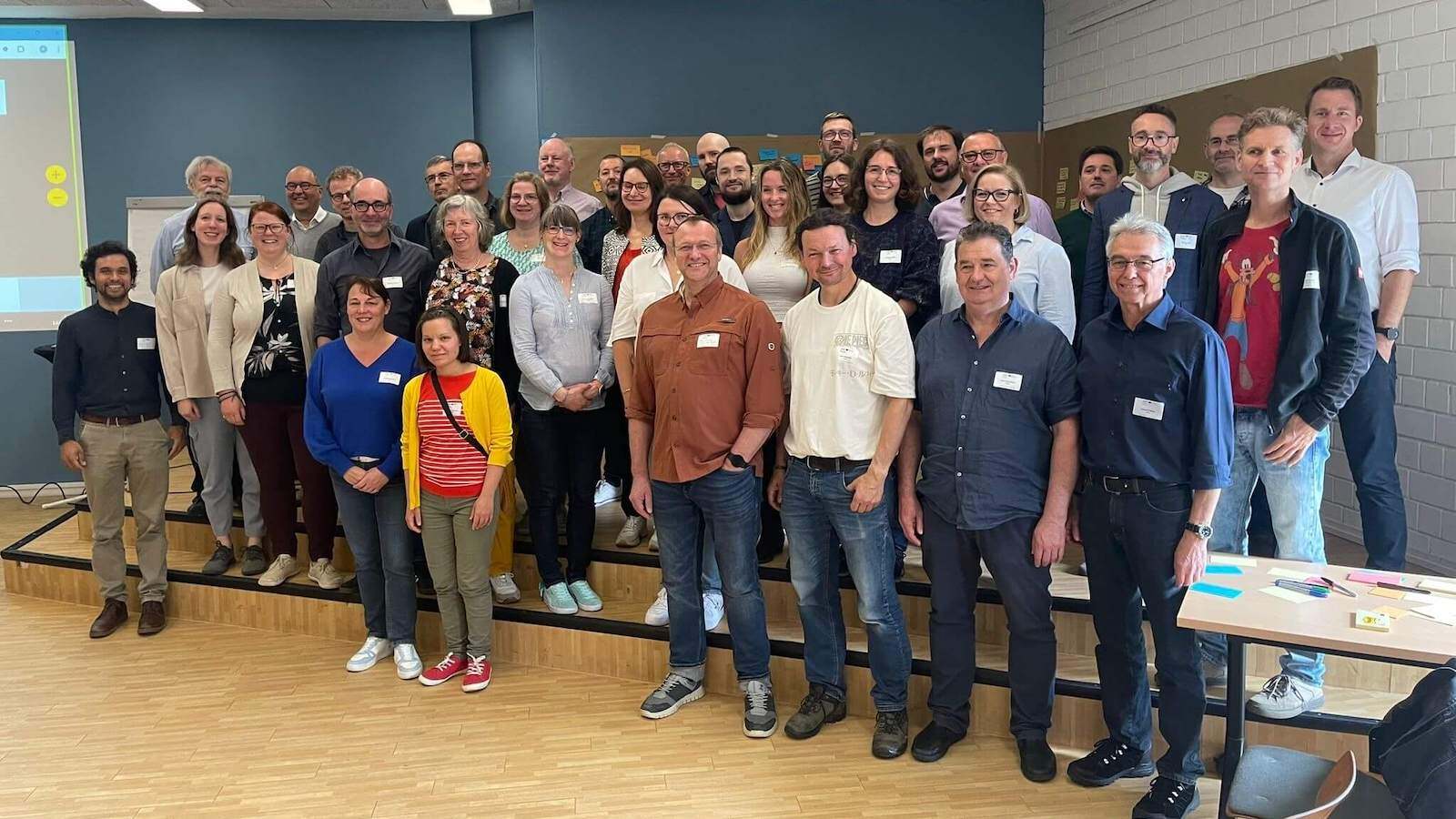 EU Workshop in Kiel Advances UXO Management Software Development