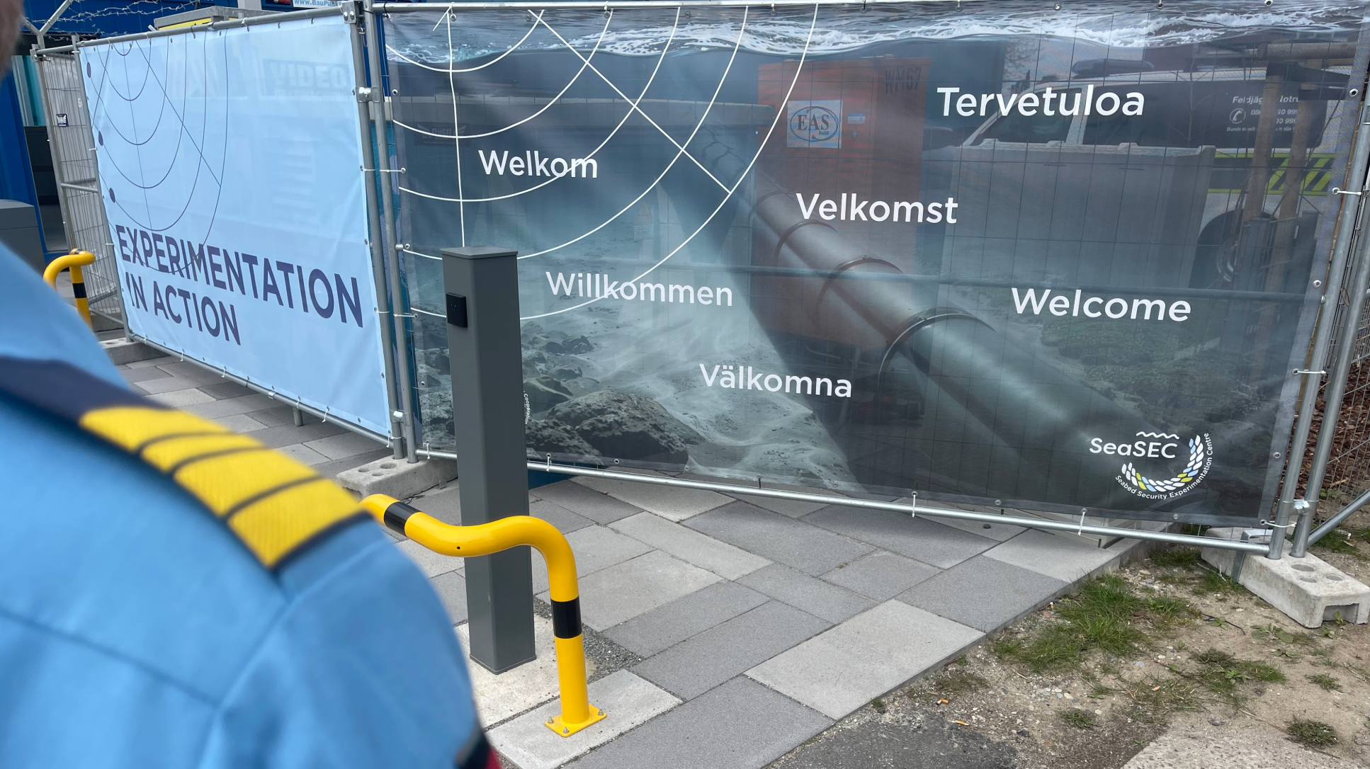 SeaSEC 2026: Datenfusion als Schlüssel zum Schutz maritimer Infrastruktur