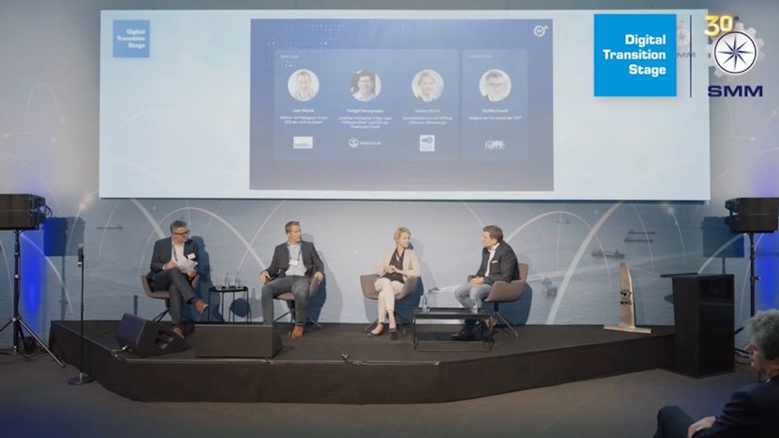Watch the SMM 2022 panel discussion on the Marispace-X project
