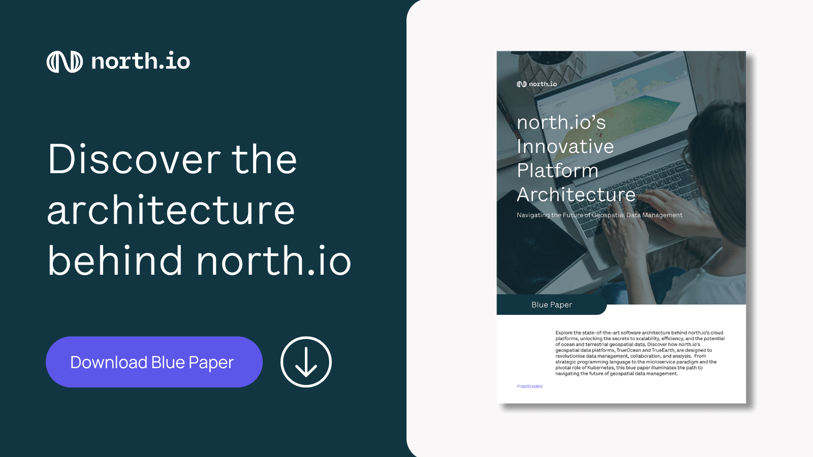 north.io's innovative Plattformarchitektur